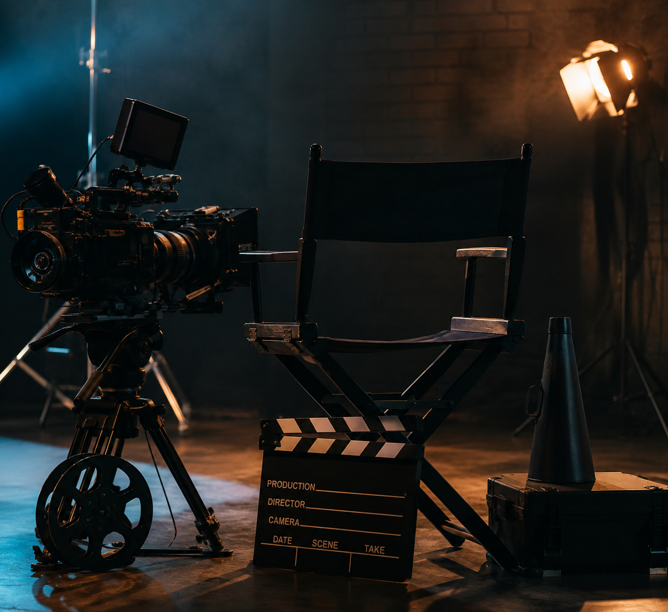 About Brolight Production
